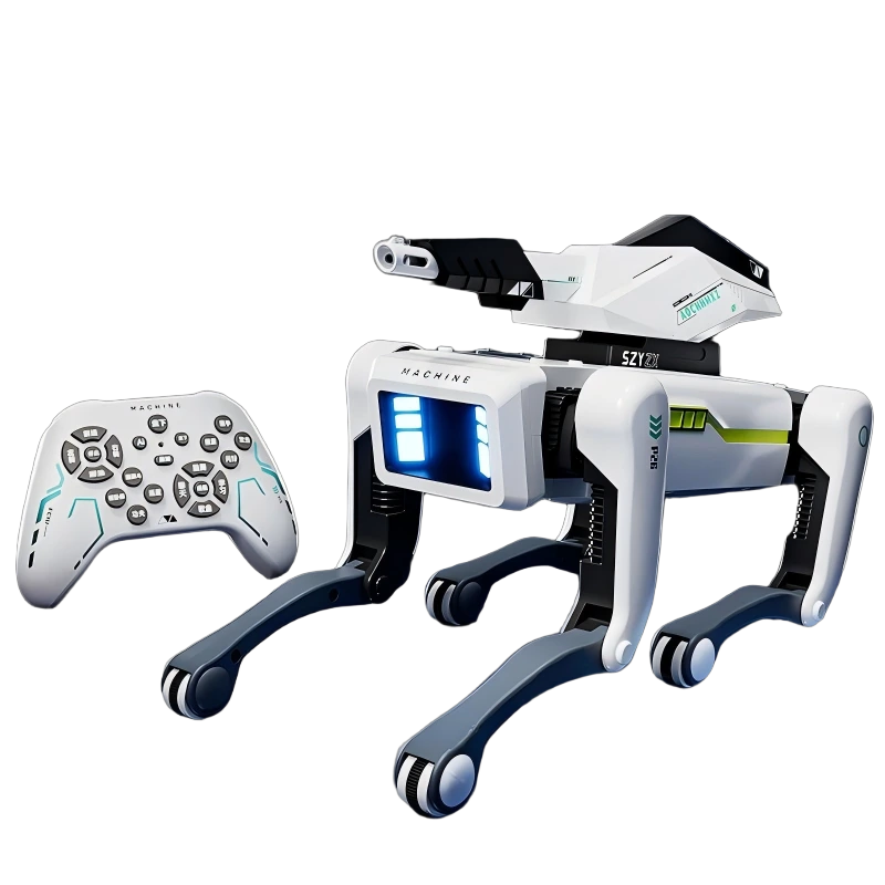 Smart AI Robot Dog
