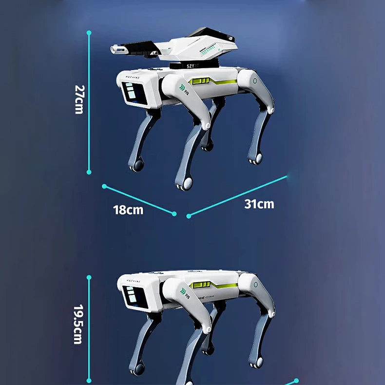 Smart AI Robot Dog