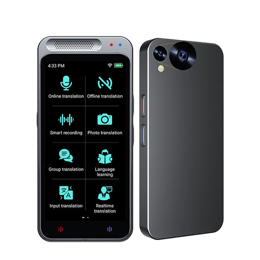 AI Language Translator Device
