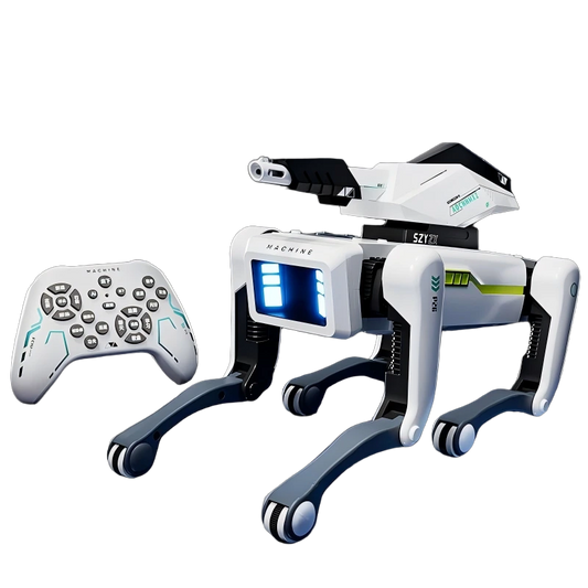 Smart AI Robot Dog