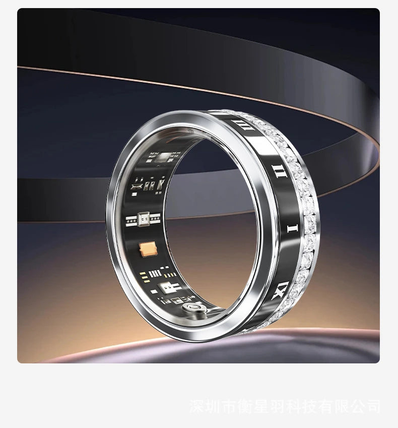 Smart Health Ring