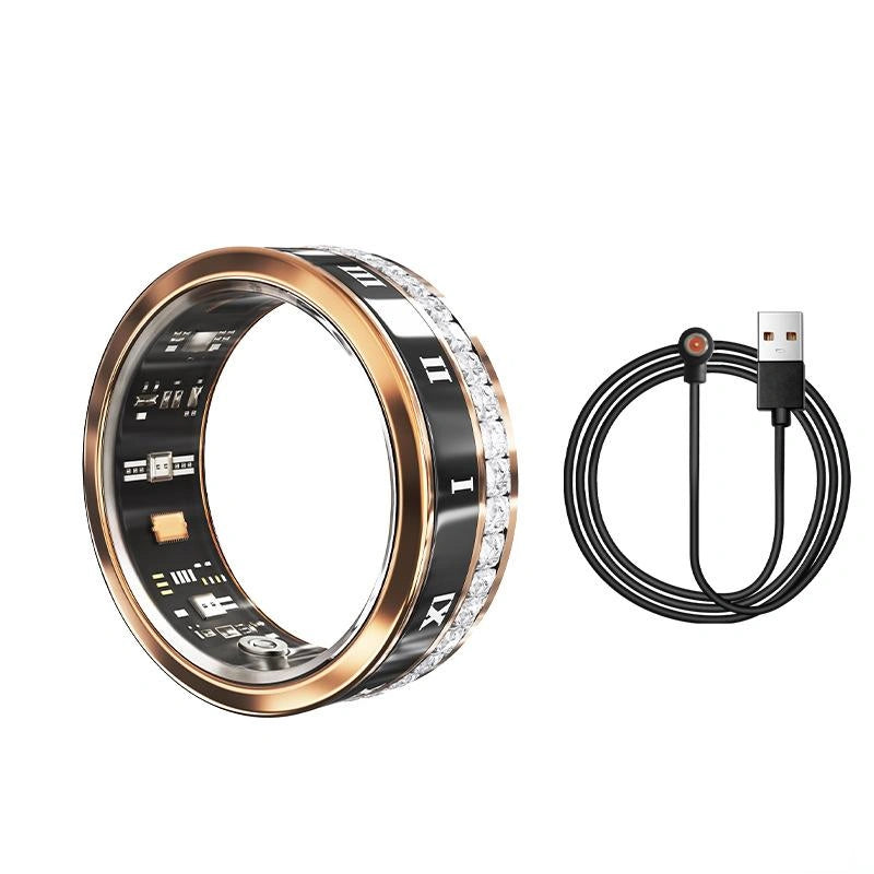 Smart Health Ring