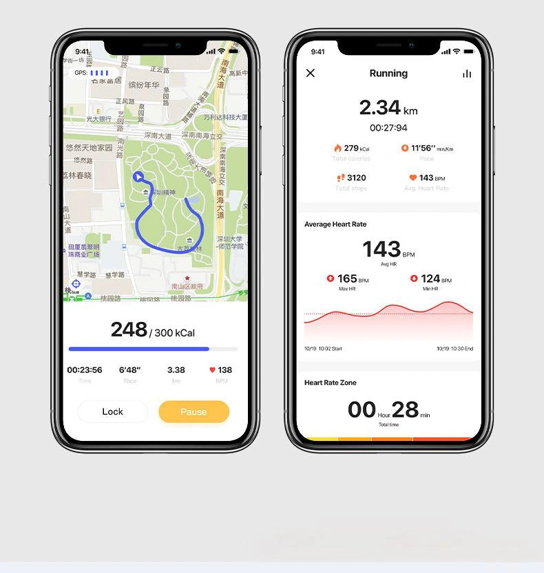 Smart Health Ring